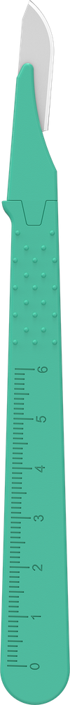0371-10 – ASA Dental S.p.A. Uninominale, Skalpelle und Zubehör