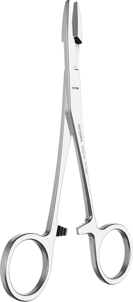 Olsen-Hegar mit Schere - 14 cm 0400-14