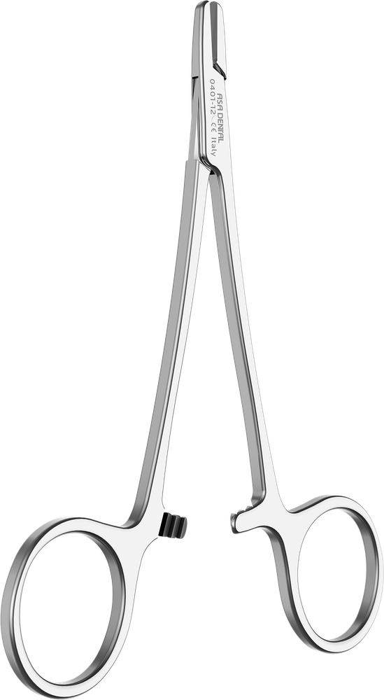 Derf 0401-12 – ASA Dental S.p.A. Uninominale, Zubehör für Nahtmaterial
