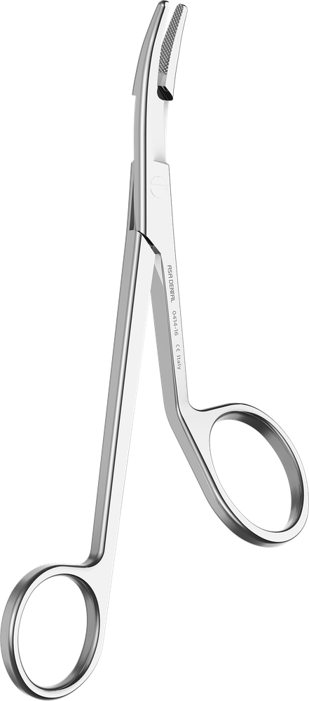 Gillies mit Schere - 16 cm 0414-16 – ASA Dental S.p.A. Uninominale, Sonstige chirurgische Instrumente