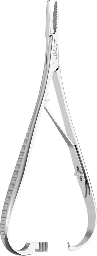 Mathieu 0430-14 – ASA Dental S.p.A. Uninominale, Chirurgische Pinzetten