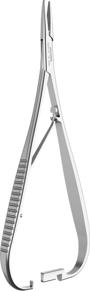 Mathieu 0431-17 – ASA Dental S.p.A. Uninominale, Zubehör für Nahtmaterial