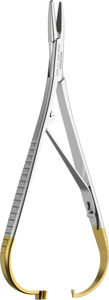 Mathieu 0436-14TC – ASA Dental S.p.A. Uninominale, Zubehör für Nahtmaterial