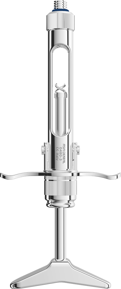 Zahnspritzen - Korkenzieherspitze 0480-3