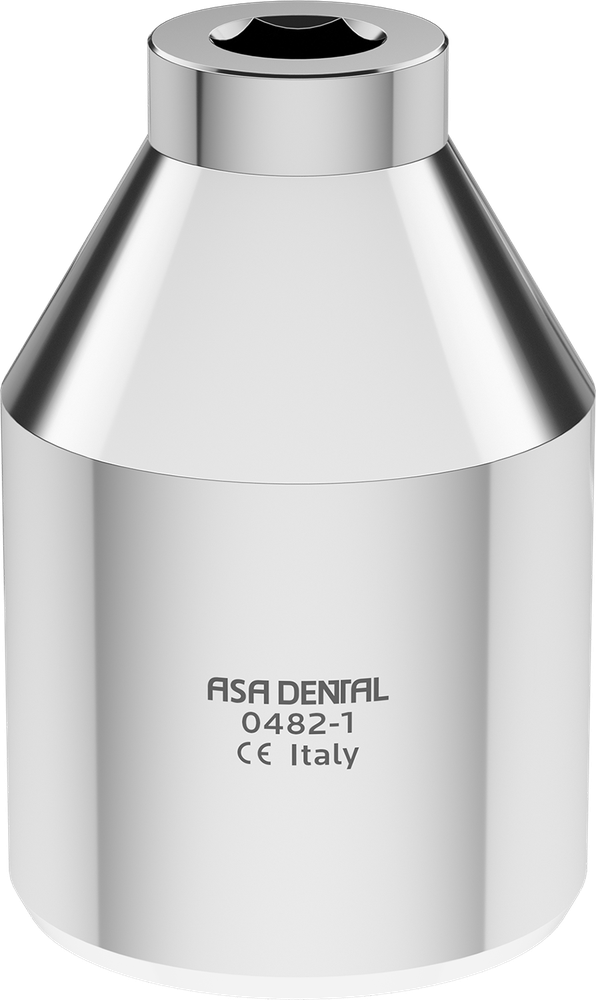 Spritzenständer 0482-1 – ASA Dental S.p.A. Uninominale, Zubehör für Zylinderampullen-Spritze