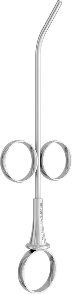 Knochenspritze - Ø 2.5 mm - 16 cm 0490-1