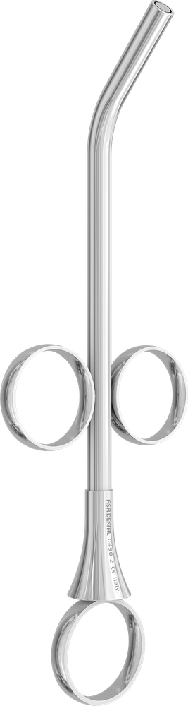 Knochenspritze - Ø 4.5 mm - 16 cm 0490-2