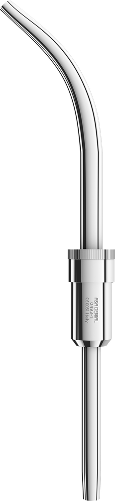 Absaugkanülen - Knochenfilter - 200 mm 0493-1 – ASA Dental S.p.A. Uninominale, Chirurgische Absaugkanülen