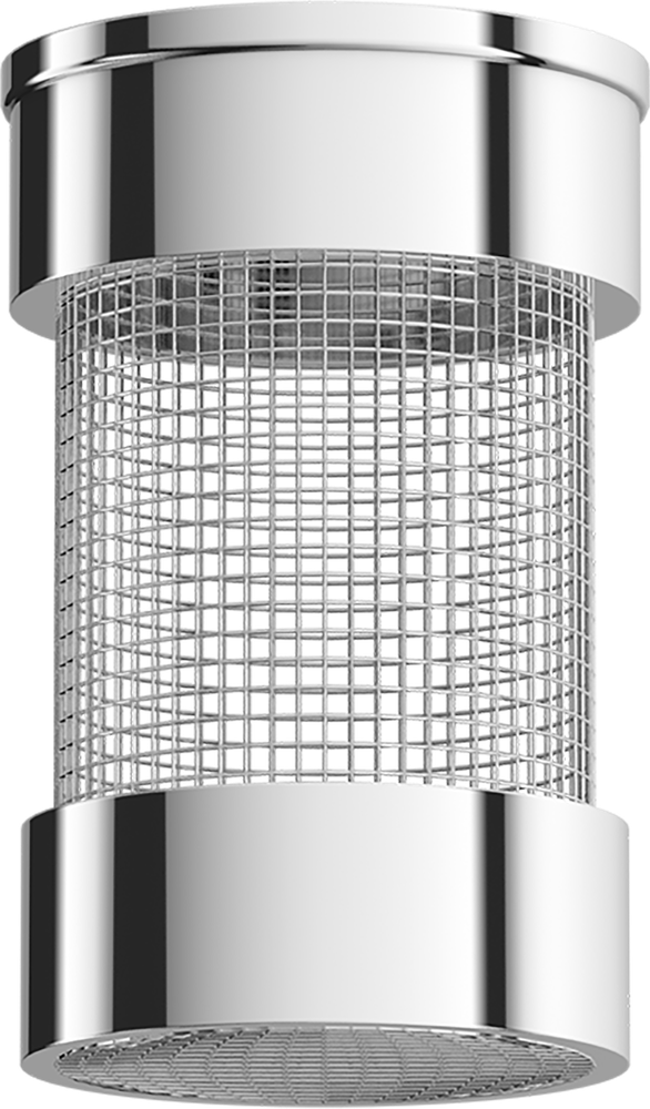 Absaugkanülen - Knochenfilter - Ø 5 mm 27 mm 0493-2