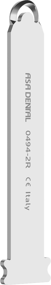 Knochenschaber - gerade - Messer für 0494-2 0494-2R