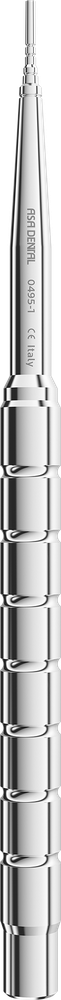 KONKAV - Ø 1.5 mm - 155 mm 0495-1 – ASA Dental S.p.A. Uninominale, Systemunabhängige Instrumente und Zubehör
