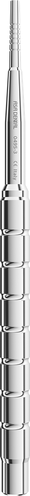 KONKAV - Ø 2,9 mm - 155 mm 0495-3 – ASA Dental S.p.A. Uninominale, Systemunabhängige Instrumente und Zubehör