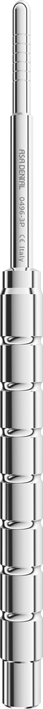 KONVEX - Ø 4 mm - 155 mm 0496-3P – ASA Dental S.p.A. Uninominale, Systemunabhängige Instrumente und Zubehör