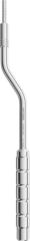 KONKAV - Ø 3 mm - 165 mm 0498-1B3 – ASA Dental S.p.A. Uninominale, Instrumente / Zubehör