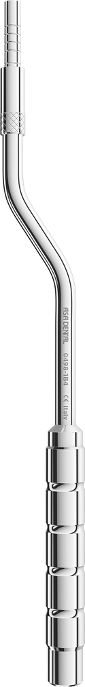 KONKAV - Ø 4 mm - 165 mm 0498-1B4 – ASA Dental S.p.A. Uninominale, Systemunabhängige Instrumente und Zubehör