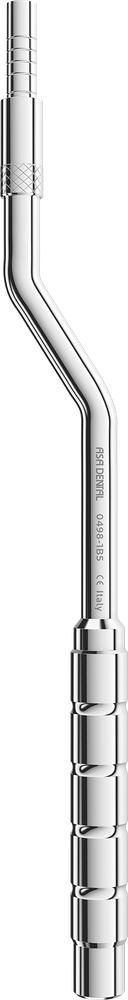 KONKAV - Ø 5 mm - 165 mm 0498-1B5 – ASA Dental S.p.A. Uninominale, Systemunabhängige Instrumente und Zubehör