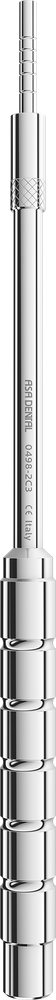 KONKAV - Ø 3 mm - 165 mm 0498-2C3