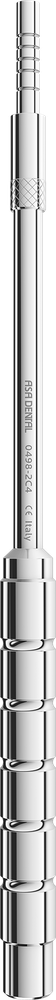 KONKAV - Ø 4 mm - 165 mm 0498-2C4