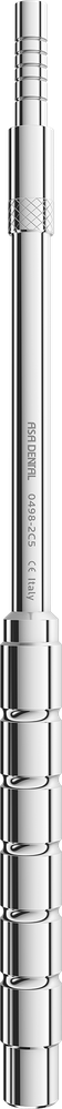 KONKAV - Ø 5 mm - 165 mm 0498-2C5 – ASA Dental S.p.A. Uninominale, Systemunabhängige Instrumente und Zubehör