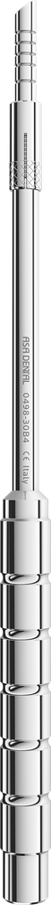 ABGEWINKELT - Ø 4 mm - 165 mm 0498-30B4 – ASA Dental S.p.A. Uninominale, Systemunabhängige Instrumente und Zubehör