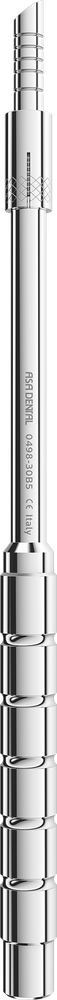 ABGEWINKELT - Ø 5 mm - 165 mm 0498-30B5 – ASA Dental S.p.A. Uninominale, Systemunabhängige Instrumente und Zubehör