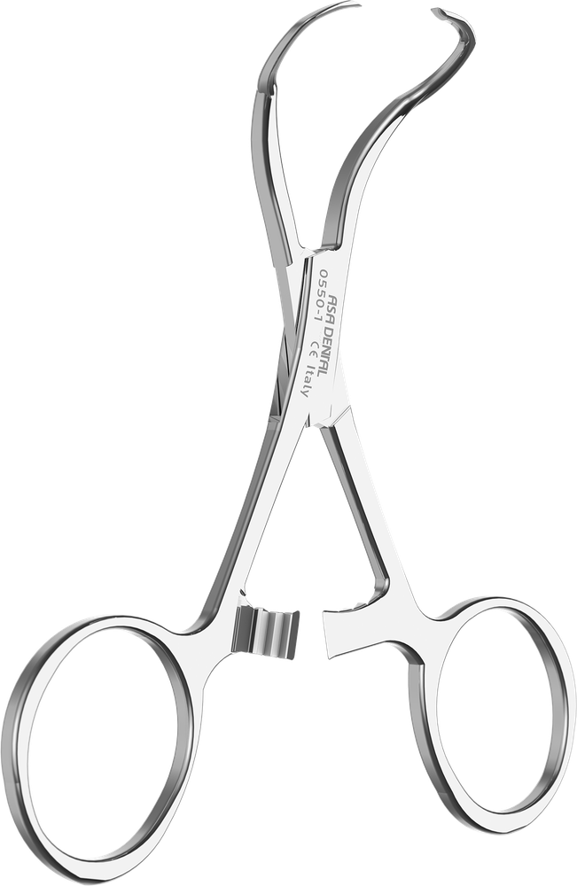 Backhaus 0550-1 – ASA Dental S.p.A. Uninominale, Sonstige chirurgische Instrumente
