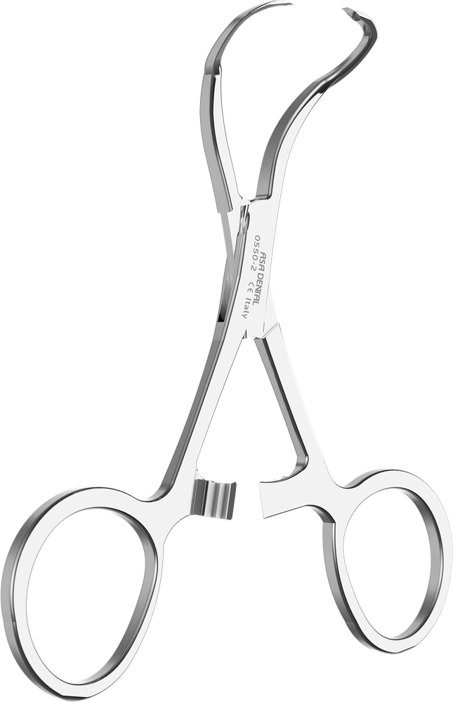 Backhaus 0550-2 – ASA Dental S.p.A. Uninominale, Sonstige chirurgische Instrumente