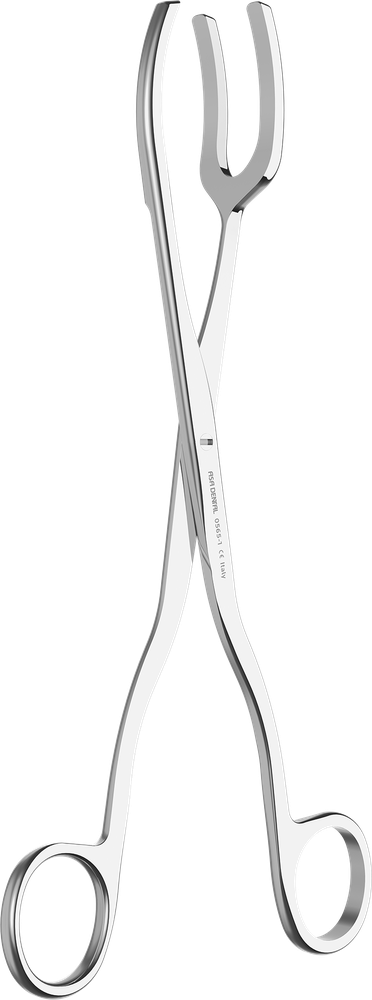 Sterilisationszange - 20 cm 0565-1 – ASA Dental S.p.A. Uninominale, Trays, Sterilcontainer und Zubehör