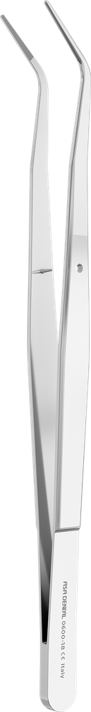 0600-18 – ASA Dental S.p.A. Uninominale, Pinzetten