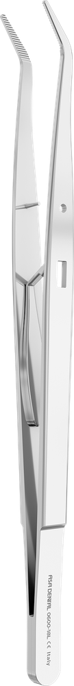 Locklin 0600-18L – ASA Dental S.p.A. Uninominale, Pinzetten