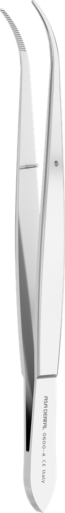 Perry 0600-4 – ASA Dental S.p.A. Uninominale, Pinzetten