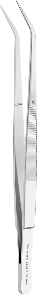 London College 0601-2 – ASA Dental S.p.A. Uninominale, Pinzetten