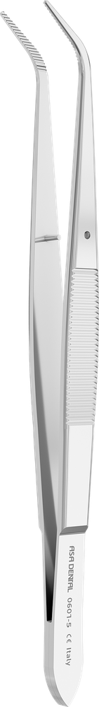 Perry 0601-5 – ASA Dental S.p.A. Uninominale, Pinzetten