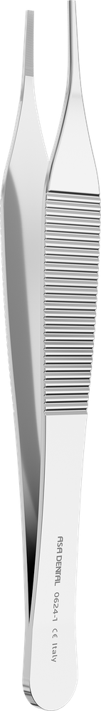 Gewebepinzette - 12 cm 0624-1