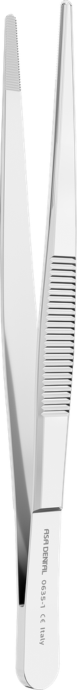 Gewebepinzette - 13 cm 0635-1