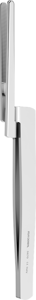 Artikulationspapierpinzette - 15 cm 0670 – ASA Dental S.p.A. Uninominale, Artikulationszubehör