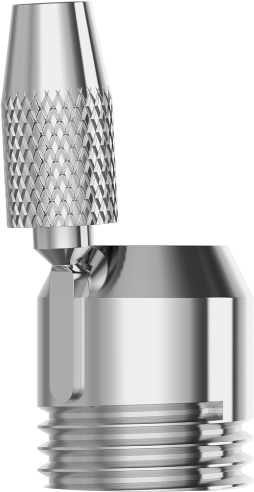Specchietti ultralight 0690-T – ASA Dental S.p.A. Uninominale, Mundspiegel und Zubehör
