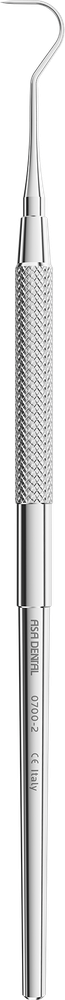0700-2 – ASA Dental S.p.A. Uninominale, Sonden