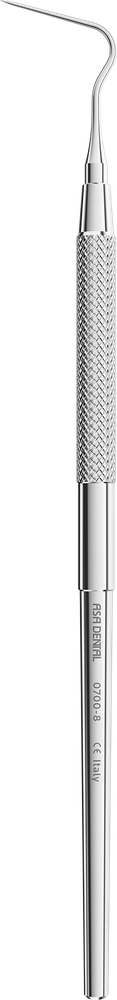 0700-8 – ASA Dental S.p.A. Uninominale, Sonden