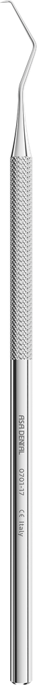0701-17 – ASA Dental S.p.A. Uninominale, Parodontalsonden - Parodontometer