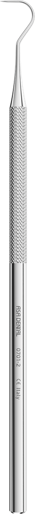 0701-2 – ASA Dental S.p.A. Uninominale, Sonden