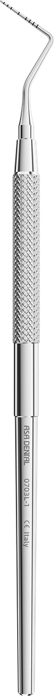 Williams 0703L-1 – ASA Dental S.p.A. Uninominale, Parodontalsonden - Parodontometer
