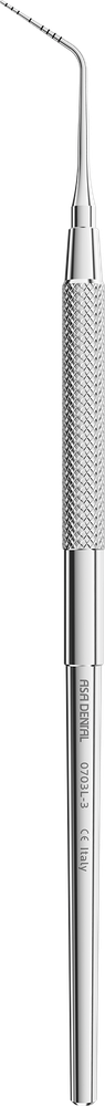 Merrit 0703L-3 – ASA Dental S.p.A. Uninominale, Parodontalsonden - Parodontometer