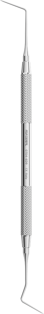 0704-6D9 – ASA Dental S.p.A. Uninominale, Parodontalsonden - Parodontometer