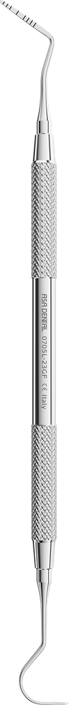 Goldman-Fox 0705L-23GF – ASA Dental S.p.A. Uninominale, Sonden