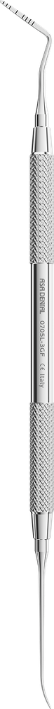 Goldman-Fox 0705L-3GF – ASA Dental S.p.A. Uninominale, Sonden