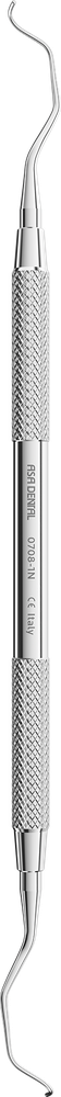 Nabers 0708-1N – ASA Dental S.p.A. Uninominale, Parodontalsonden - Parodontometer