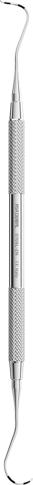 Nabers 0708L-2N – ASA Dental S.p.A. Uninominale, Sonden