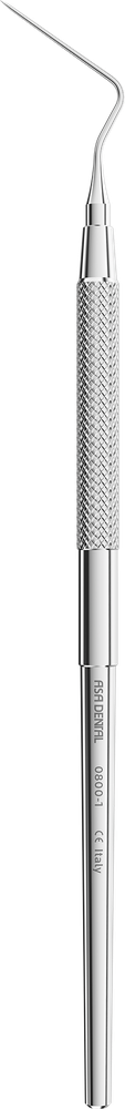 0800-1 – ASA Dental S.p.A. Uninominale, Pinzetten