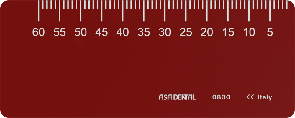 EDONDONTIE-LINEAL 0800 – ASA Dental S.p.A. Uninominale, Sonden